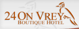 24 ON VREY Boutique Hotel near OR Tambo International Airport